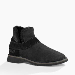 NWT - UGG Mckay Women's Ankle Boots - Black🖤👢